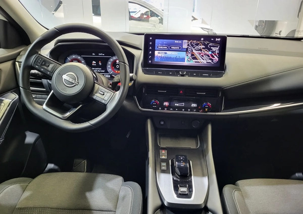 Nissan Qashqai cena 148850 przebieg: 5000, rok produkcji 2022 z Rybnik małe 154